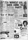 Sunday Mail (Glasgow) Sunday 23 November 1958 Page 11