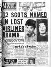 Sunday Mail (Glasgow) Sunday 01 March 1964 Page 1
