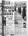 Sunday Mail (Glasgow) Sunday 08 March 1964 Page 1