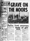 Sunday Mail (Glasgow) Sunday 17 October 1965 Page 1