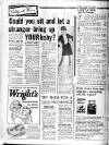 Sunday Mail (Glasgow) Sunday 05 December 1965 Page 22