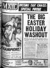 Sunday Mail (Glasgow) Sunday 29 March 1970 Page 1