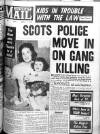 Sunday Mail (Glasgow) Sunday 05 April 1970 Page 1