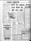 Sunday Mail (Glasgow) Sunday 15 November 1970 Page 8