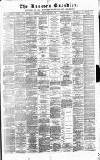 Runcorn Guardian Saturday 23 December 1876 Page 1