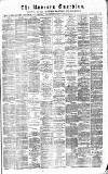 Runcorn Guardian Saturday 28 July 1877 Page 1