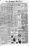 Runcorn Guardian Wednesday 29 August 1877 Page 1