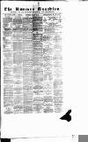 Runcorn Guardian Wednesday 28 January 1880 Page 1