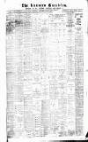Runcorn Guardian Saturday 25 February 1882 Page 1