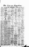 Runcorn Guardian Wednesday 21 September 1881 Page 1