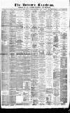 Runcorn Guardian Saturday 15 October 1881 Page 1