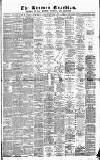 Runcorn Guardian Saturday 22 October 1881 Page 1