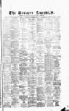 Runcorn Guardian Wednesday 02 November 1881 Page 1