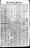 Runcorn Guardian Saturday 25 February 1882 Page 1