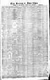 Runcorn Guardian Saturday 26 July 1884 Page 1