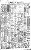 Runcorn Guardian Wednesday 01 October 1884 Page 1