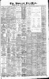 Runcorn Guardian Saturday 04 October 1884 Page 1
