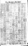 Runcorn Guardian Wednesday 08 October 1884 Page 1