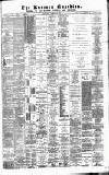 Runcorn Guardian Wednesday 17 December 1884 Page 1