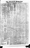 Runcorn Guardian Saturday 28 February 1885 Page 1