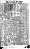 Runcorn Guardian Saturday 18 July 1885 Page 1