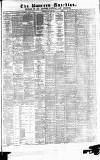 Runcorn Guardian Saturday 25 July 1885 Page 1