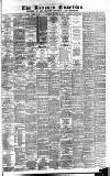 Runcorn Guardian Saturday 26 September 1885 Page 1