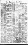 Runcorn Guardian Wednesday 24 February 1886 Page 1