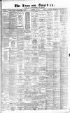 Runcorn Guardian Saturday 03 July 1886 Page 1