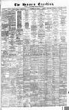 Runcorn Guardian Saturday 24 July 1886 Page 1