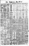 Runcorn Guardian Saturday 07 August 1886 Page 1