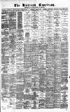 Runcorn Guardian Saturday 21 August 1886 Page 1