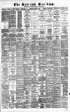 Runcorn Guardian Saturday 28 August 1886 Page 1