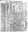 Runcorn Guardian Saturday 11 September 1886 Page 1