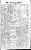 Runcorn Guardian Saturday 26 February 1887 Page 1