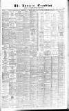 Runcorn Guardian Saturday 05 March 1887 Page 1