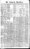 Runcorn Guardian Saturday 19 March 1887 Page 1
