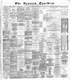 Runcorn Guardian Wednesday 25 May 1887 Page 1