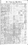 Runcorn Guardian Saturday 09 July 1887 Page 1