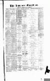 Runcorn Guardian Wednesday 02 January 1889 Page 1