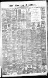 Runcorn Guardian Saturday 26 January 1889 Page 1
