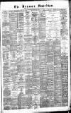 Runcorn Guardian Saturday 02 March 1889 Page 1