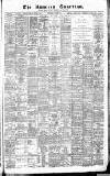 Runcorn Guardian Saturday 20 April 1889 Page 1