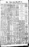 Runcorn Guardian Saturday 20 July 1889 Page 1