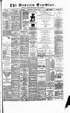 Runcorn Guardian Wednesday 28 August 1889 Page 1