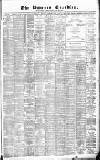 Runcorn Guardian Saturday 02 November 1889 Page 1