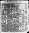 Runcorn Guardian Saturday 13 June 1891 Page 1