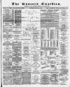 Runcorn Guardian Wednesday 01 March 1893 Page 1