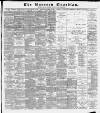 Runcorn Guardian Saturday 25 March 1893 Page 1