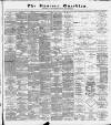 Runcorn Guardian Saturday 01 April 1893 Page 1